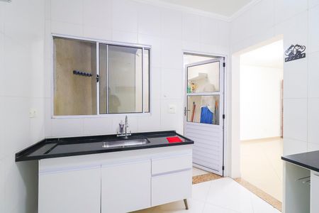 Casa de condomínio à venda com 115m², 3 quartos e 1 vagaCozinha