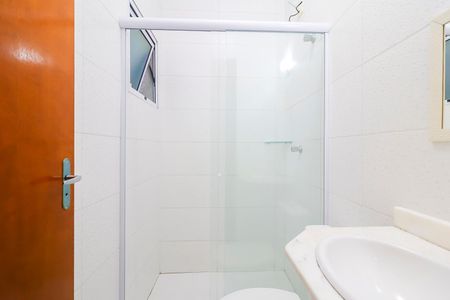 Casa de condomínio à venda com 115m², 3 quartos e 1 vagaBanheiro da Suíte 1