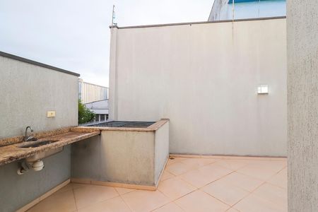 Casa de condomínio à venda com 115m², 3 quartos e 1 vagaTerraço