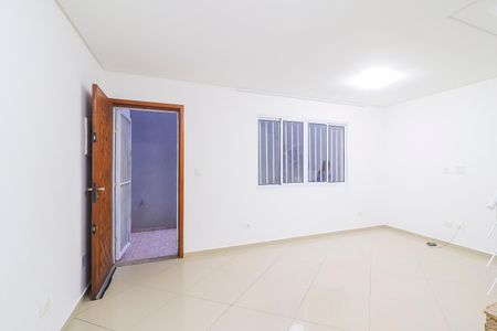Sala de casa de condomínio à venda com 3 quartos, 115m² em Jardim Sao Carlos (zona Leste), São Paulo