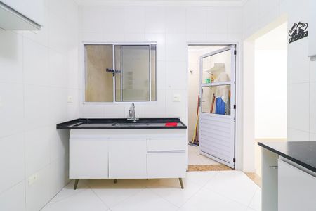 Casa de condomínio à venda com 115m², 3 quartos e 1 vagaCozinha