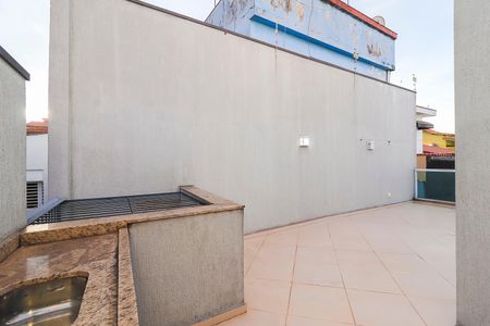 Casa de condomínio à venda com 115m², 3 quartos e 1 vagaTerraço