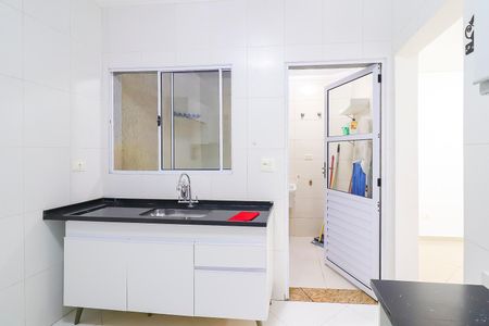 Casa de condomínio à venda com 115m², 3 quartos e 1 vagaCozinha