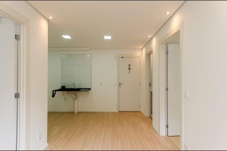 Sala de apartamento para alugar com 2 quartos, 34m² em Vila Pirituba, São Paulo