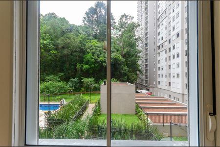 Apartamento para alugar com 34m², 2 quartos e sem vagaQuarto 2 - Janela