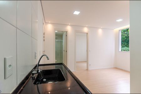 Apartamento para alugar com 34m², 2 quartos e sem vagaCozinha
