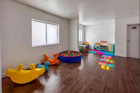 Apartamento para alugar com 78m², 3 quartos e 3 vagasBrinquedoteca