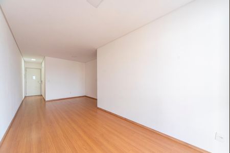 Sala de apartamento para alugar com 3 quartos, 78m² em Vila Assunção, Santo André