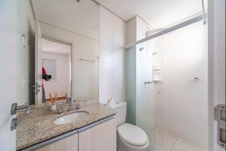 Apartamento para alugar com 78m², 3 quartos e 3 vagasBanheiro do Quarto 3