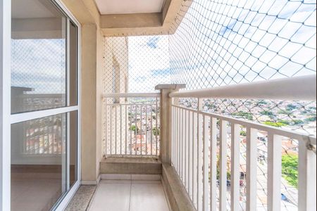 Apartamento para alugar com 78m², 3 quartos e 3 vagasVaranda da Sala