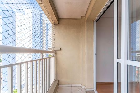 Apartamento para alugar com 78m², 3 quartos e 3 vagasVaranda da Sala