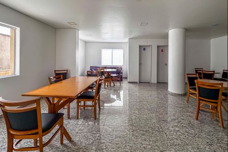 Apartamento para alugar com 78m², 3 quartos e 3 vagasÁrea comum - Salão de festas