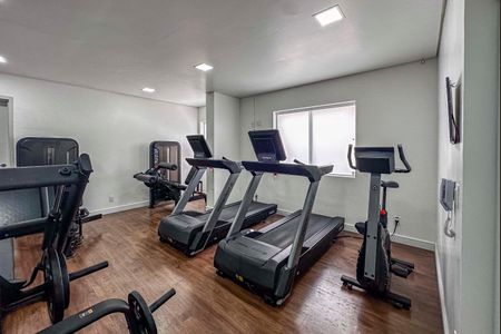 Apartamento para alugar com 78m², 3 quartos e 3 vagasÁrea comum - Academia