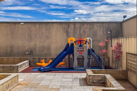 Apartamento para alugar com 78m², 3 quartos e 3 vagasÁrea comum - Playground