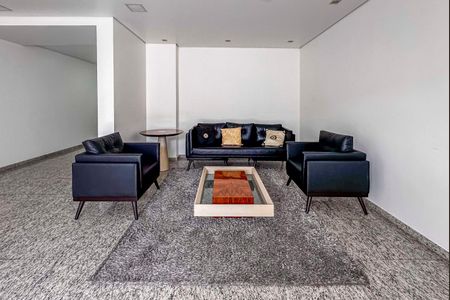 Apartamento para alugar com 78m², 3 quartos e 3 vagasHall de entrada