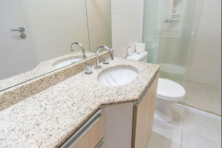 Apartamento para alugar com 78m², 3 quartos e 3 vagasBanheiro