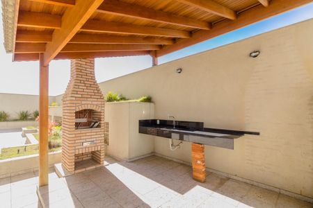 Apartamento para alugar com 78m², 3 quartos e 3 vagasÁrea comum - Churrasqueira