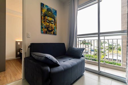 Studio de apartamento para alugar com 1 quarto, 25m² em Vila Lageado, São Paulo