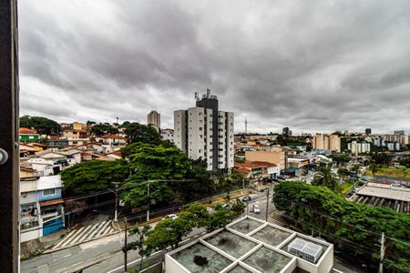 Varanda de apartamento para alugar com 1 quarto, 25m² em Vila Lageado, São Paulo