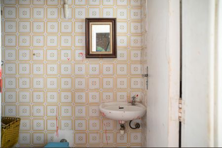 Casa para alugar com 125m², 3 quartos e 2 vagasBanheiro de Serviço