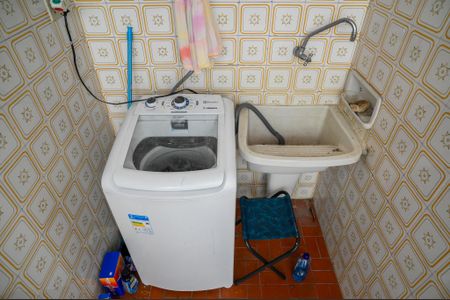 Casa para alugar com 125m², 3 quartos e 2 vagasÁrea de Serviço