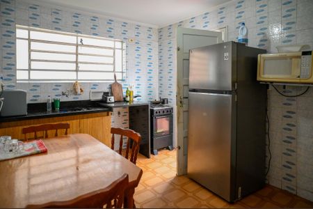 Casa para alugar com 125m², 3 quartos e 2 vagasCozinha