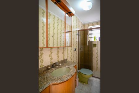 Casa para alugar com 125m², 3 quartos e 2 vagasBanheiro Quarto 1 - Suite