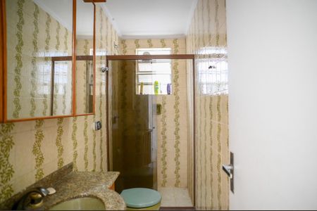 Casa para alugar com 125m², 3 quartos e 2 vagasBanheiro Quarto 1 - Suite