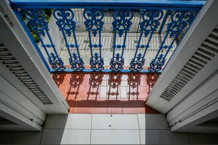 Casa para alugar com 125m², 3 quartos e 2 vagasVaranda Quarto 1 - Suite