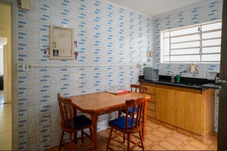 Casa para alugar com 125m², 3 quartos e 2 vagasCozinha