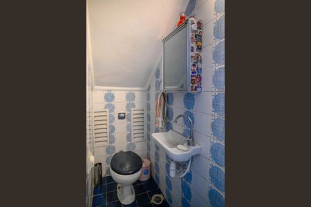 Casa para alugar com 125m², 3 quartos e 2 vagasLavabo