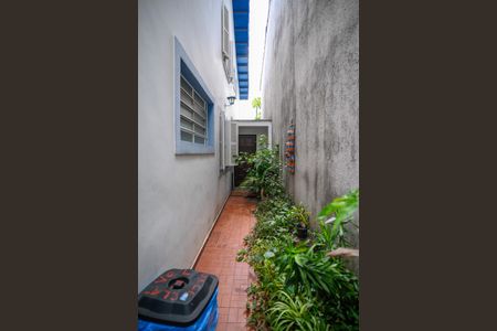 Casa para alugar com 125m², 3 quartos e 2 vagasQuintal