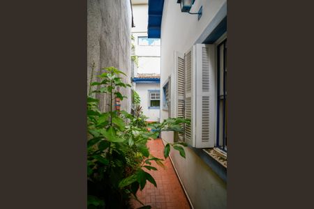 Casa para alugar com 125m², 3 quartos e 2 vagasQuintal