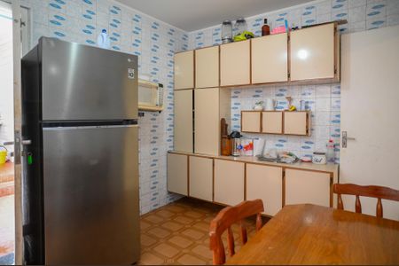 Casa para alugar com 125m², 3 quartos e 2 vagasCozinha