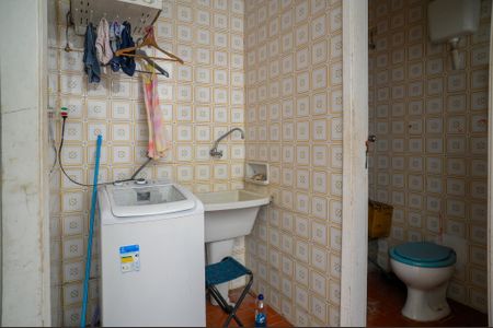 Casa para alugar com 125m², 3 quartos e 2 vagasÁrea de Serviço