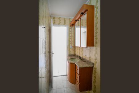 Casa para alugar com 125m², 3 quartos e 2 vagasBanheiro Quarto 1 - Suite