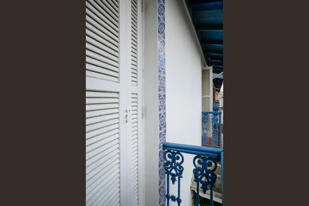 Casa para alugar com 125m², 3 quartos e 2 vagasVaranda Quarto 1 - Suite