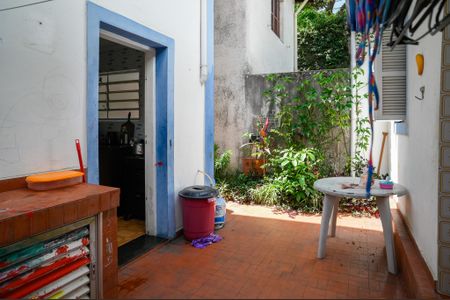 Casa para alugar com 125m², 3 quartos e 2 vagasQuintal