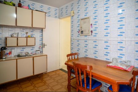 Casa para alugar com 125m², 3 quartos e 2 vagasCozinha