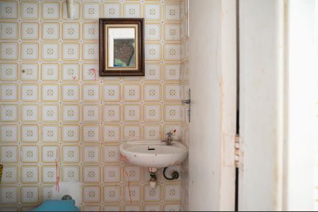 Casa para alugar com 125m², 3 quartos e 2 vagasBanheiro de Serviço