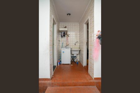 Casa para alugar com 125m², 3 quartos e 2 vagasÁrea de Serviço