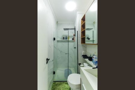 Apartamento à venda com 43m², 2 quartos e sem vagaBanheiro