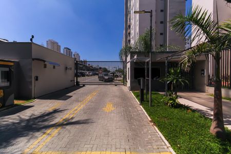 Apartamento à venda com 43m², 2 quartos e sem vagaFachada