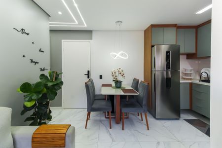 Sala de apartamento para alugar com 2 quartos, 43m² em Parque da Mooca, São Paulo