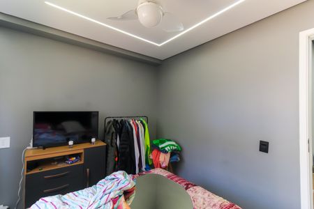 Apartamento à venda com 43m², 2 quartos e sem vagaQuarto 2