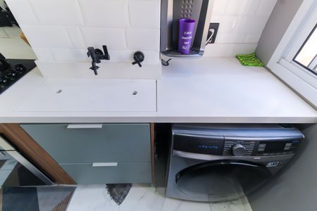 Apartamento à venda com 43m², 2 quartos e sem vagaÁrea de Serviço