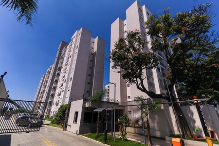 Apartamento à venda com 43m², 2 quartos e sem vagaFachada