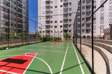 Apartamento à venda com 43m², 2 quartos e sem vagaQuadra