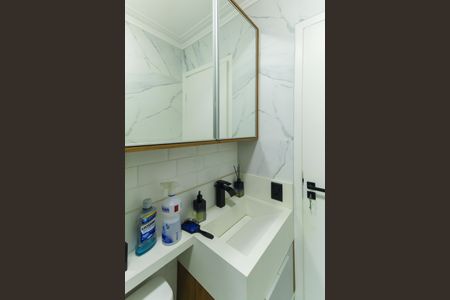 Apartamento à venda com 43m², 2 quartos e sem vagaBanheiro