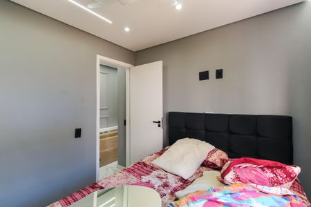 Apartamento à venda com 43m², 2 quartos e sem vagaQuarto 2